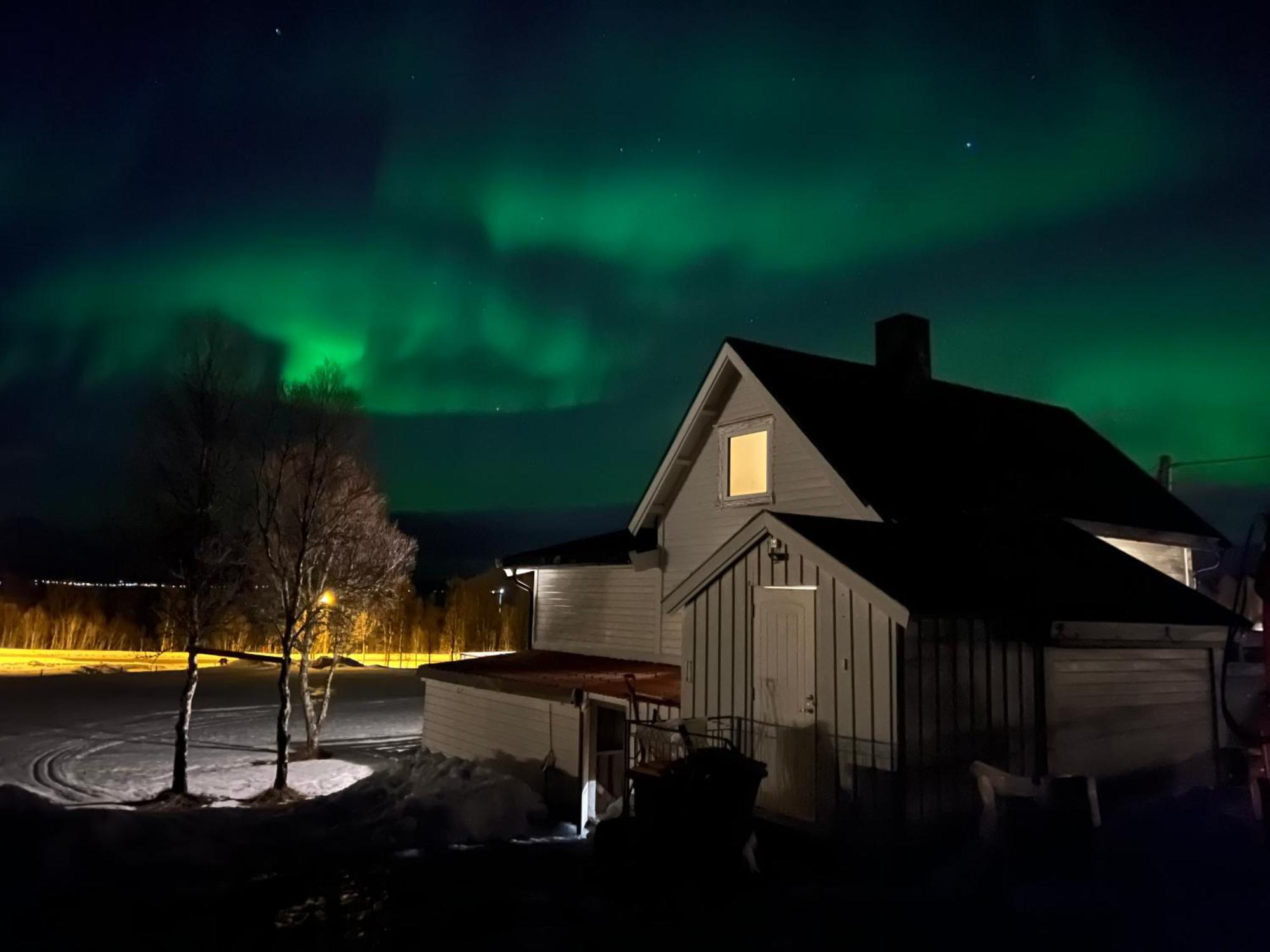 Drengstua * Kvaloya