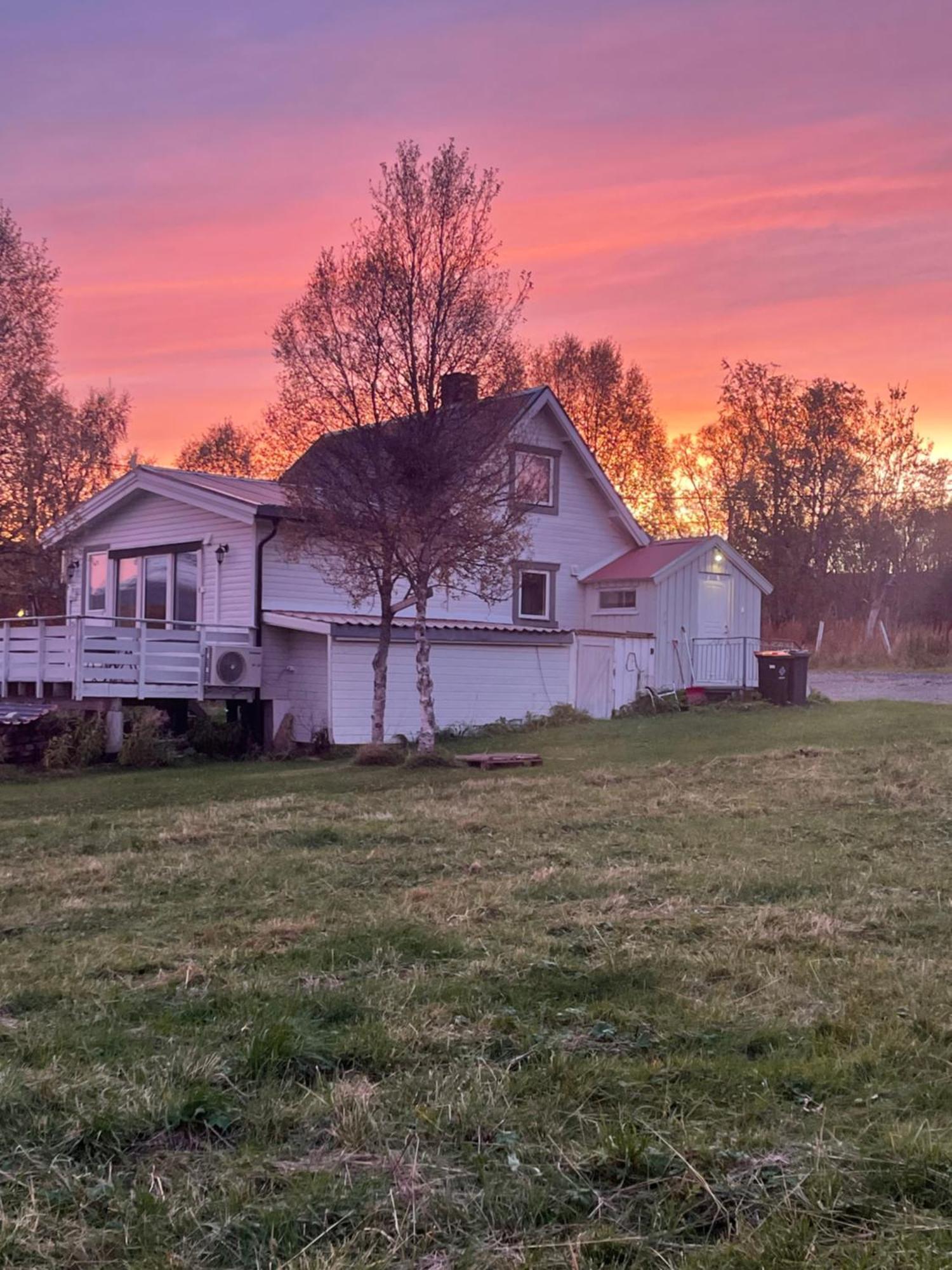 Drengstua Kvaloya